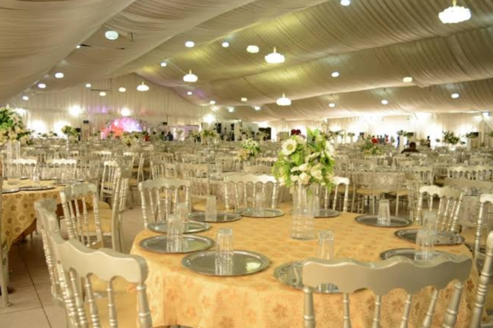 Nana's Events Centre